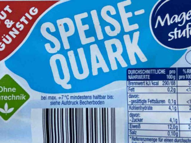 Speise-Quark von GianlucaFischermann | Hochgeladen von: GianlucaFischermann