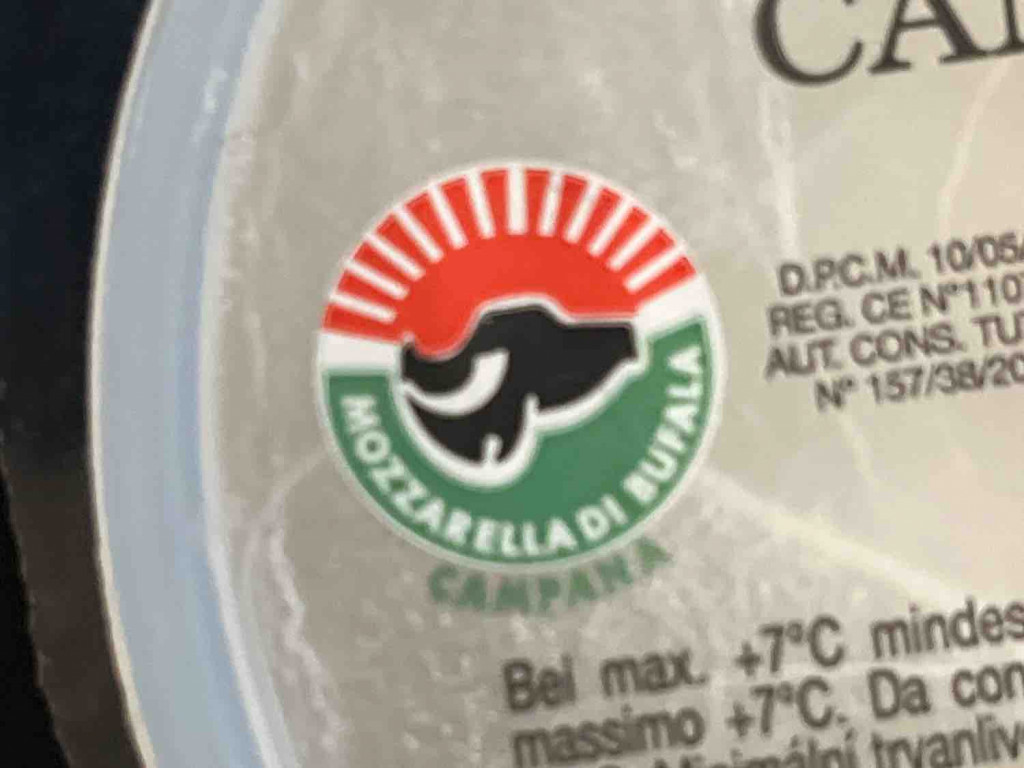 Mozzarella di Bufala Campana, Mozarella 52 % von RoterLobster | Hochgeladen von: RoterLobster