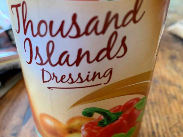 Thousand Islands Dressing von Mony82 | Hochgeladen von: Mony82