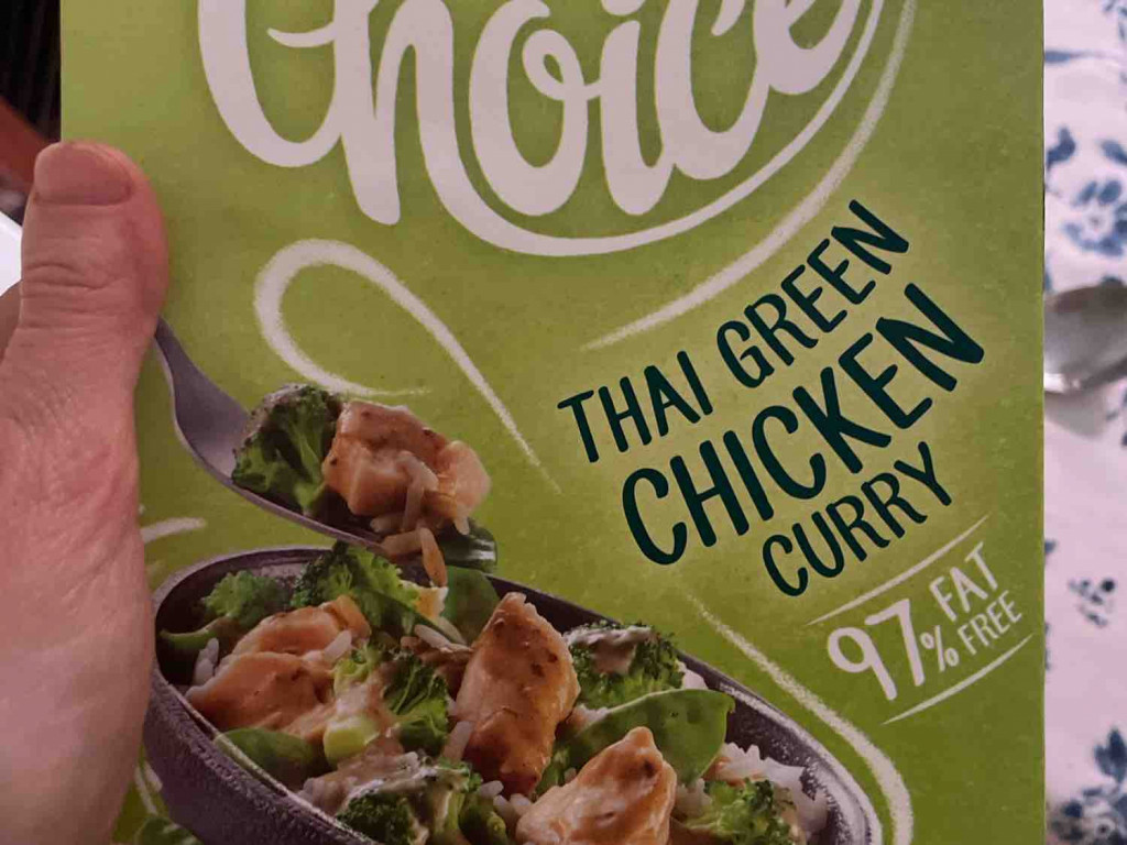 Thai green chicken curry von undercovergirl | Hochgeladen von: undercovergirl