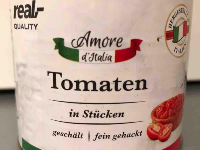 Tomaten in Stücken von elfenkatze | Hochgeladen von: elfenkatze