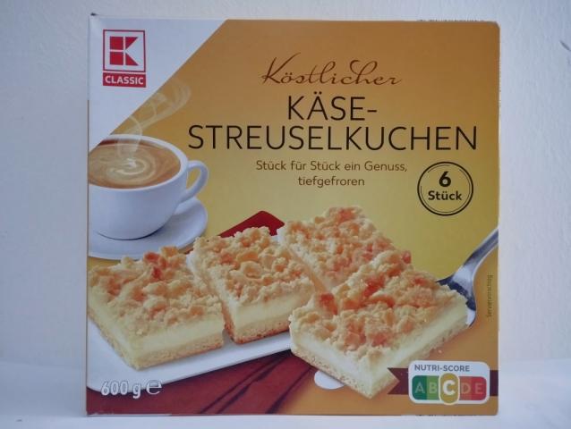 Käse-Streuselkuchen | Hochgeladen von: micha66/Akens-Flaschenking