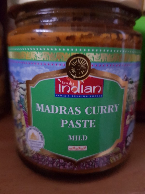 Madras Curry Paste von gaxelia | Hochgeladen von: gaxelia
