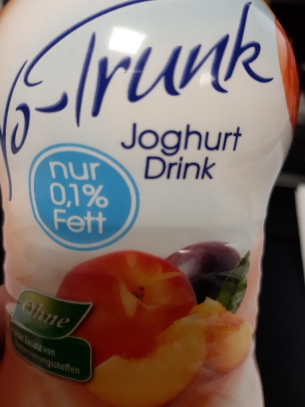 Joghurt-Drink, Aprikose von SternchenNine | Hochgeladen von: SternchenNine