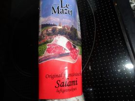 le mazet original französische salami, luftgetrocknet | Hochgeladen von: reg.