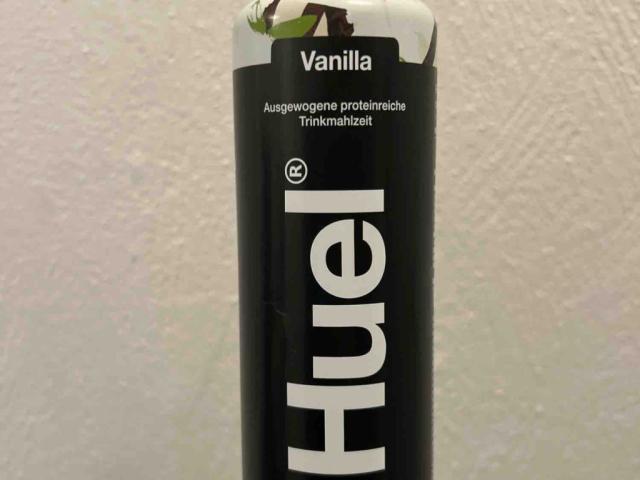 Huel vanilla by mortifer | Uploaded by: mortifer