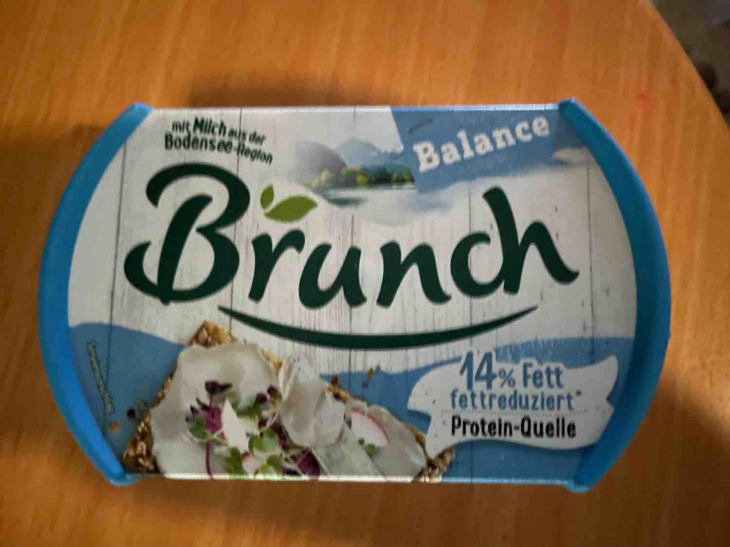 Brunch, Balance (14% fettreduziert) von Quinntar | Hochgeladen von: Quinntar