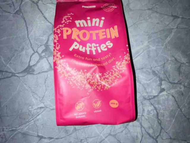 Mini Protein Puffies von chunkymaus | Hochgeladen von: chunkymaus