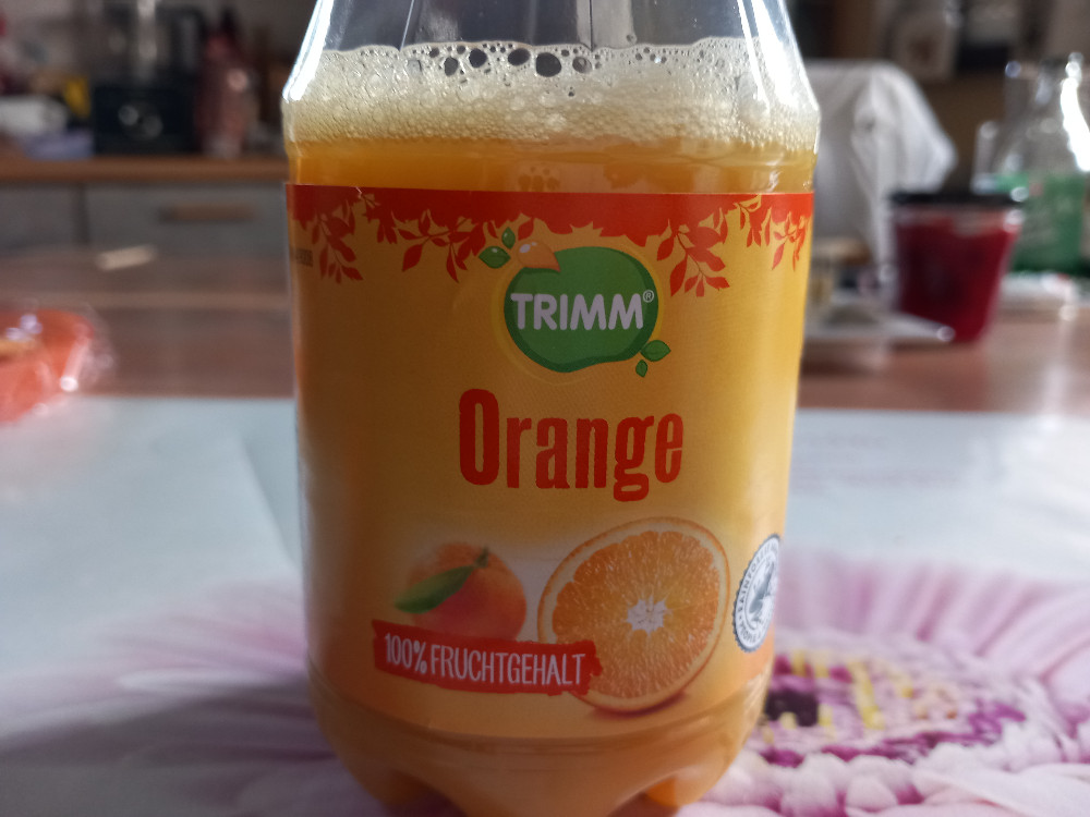 Orange, 100% Fruchtgehalt von ka.habs.vergessen | Hochgeladen von: ka.habs.vergessen