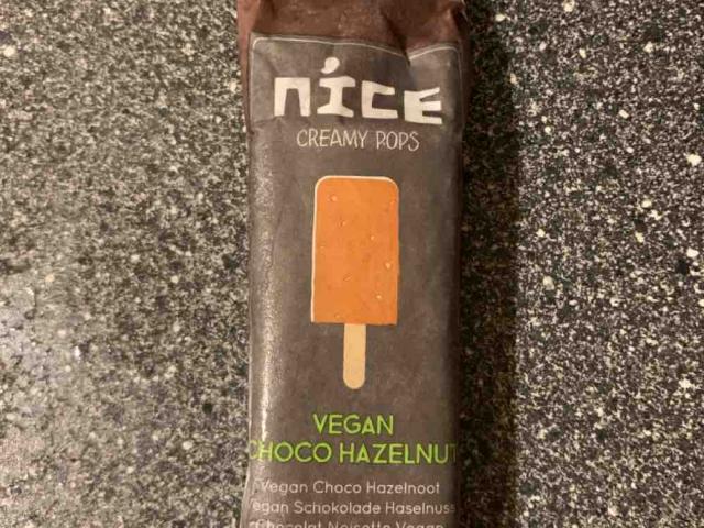 nice creamy pops, vegan choco hazelnut von fitnessfio | Hochgeladen von: fitnessfio