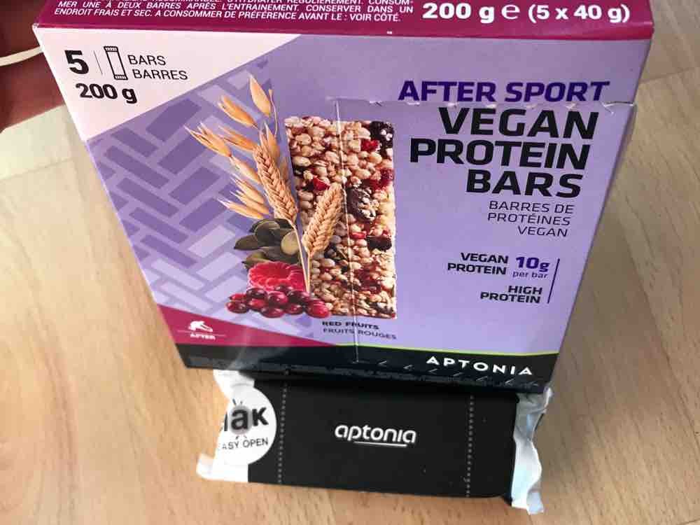Vegan Protein Bars von Tabi99 | Hochgeladen von: Tabi99