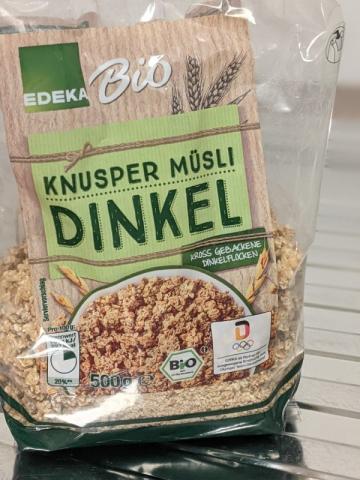 Knusper Müsli, Dinkel von Maro | Hochgeladen von: Maro