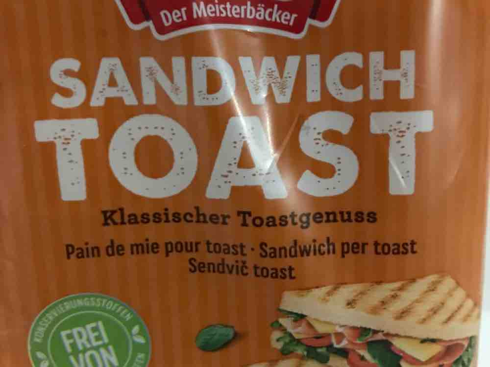 Sandwich Toast, Vegan von mklaffen | Hochgeladen von: mklaffen