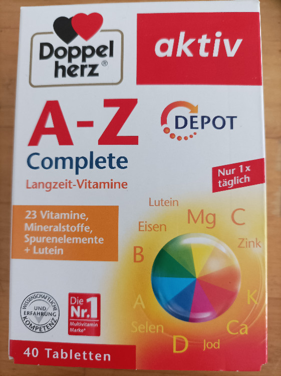 A-Z  Langteit-Vitamin von saxe1990 | Hochgeladen von: saxe1990