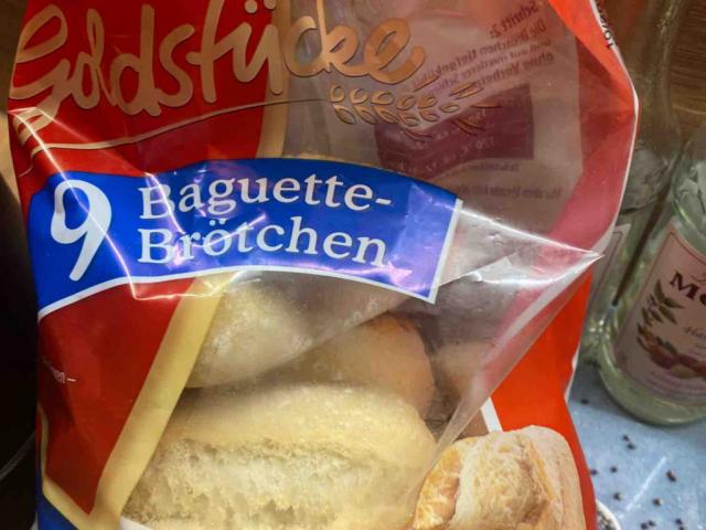 Baguette Brötchen by lakersbg | Uploaded by: lakersbg