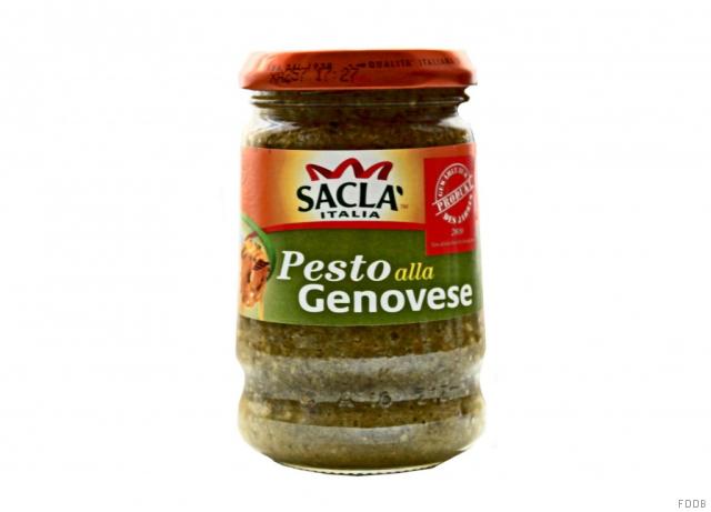 Sacla Italia, Pesto alla Genovese | Hochgeladen von: JuliFisch