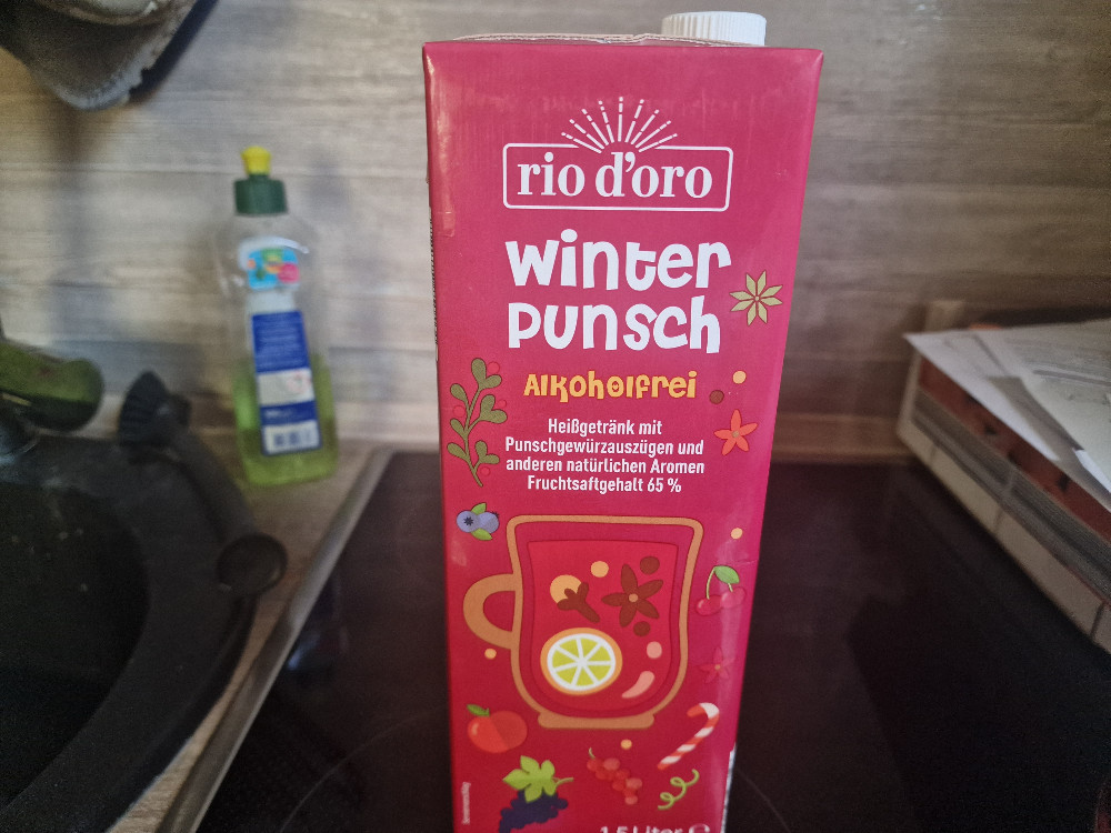 Winter Punsch Allkoholfrei von Niggi82 | Hochgeladen von: Niggi82