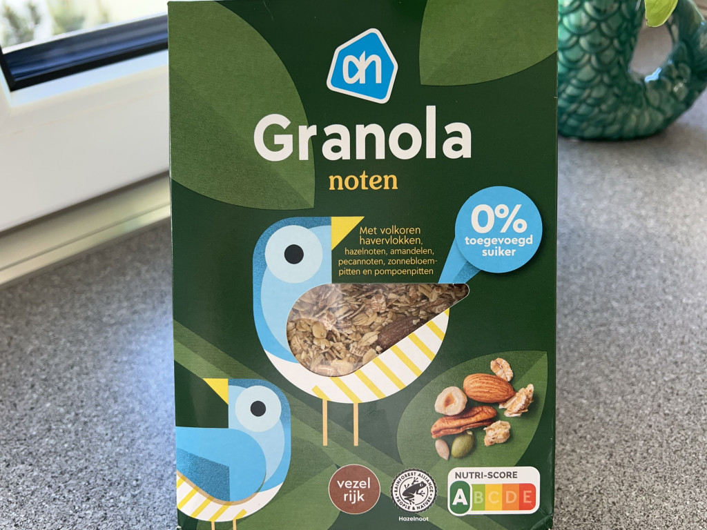 Granola, Nüsse von TeBu2025 | Hochgeladen von: TeBu2025 Granola, Nüsse von TeBu2025 | Hochgeladen von: TeBu2025