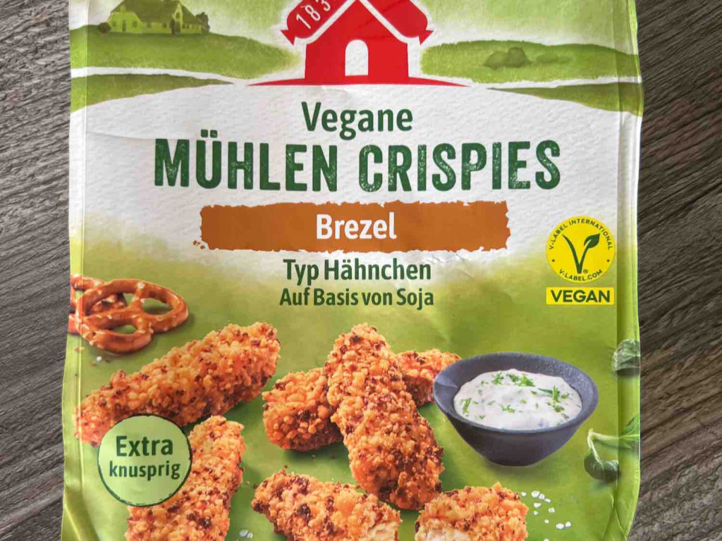 Vegane Mühlen Crispies von tombeulker | Hochgeladen von: tombeulker