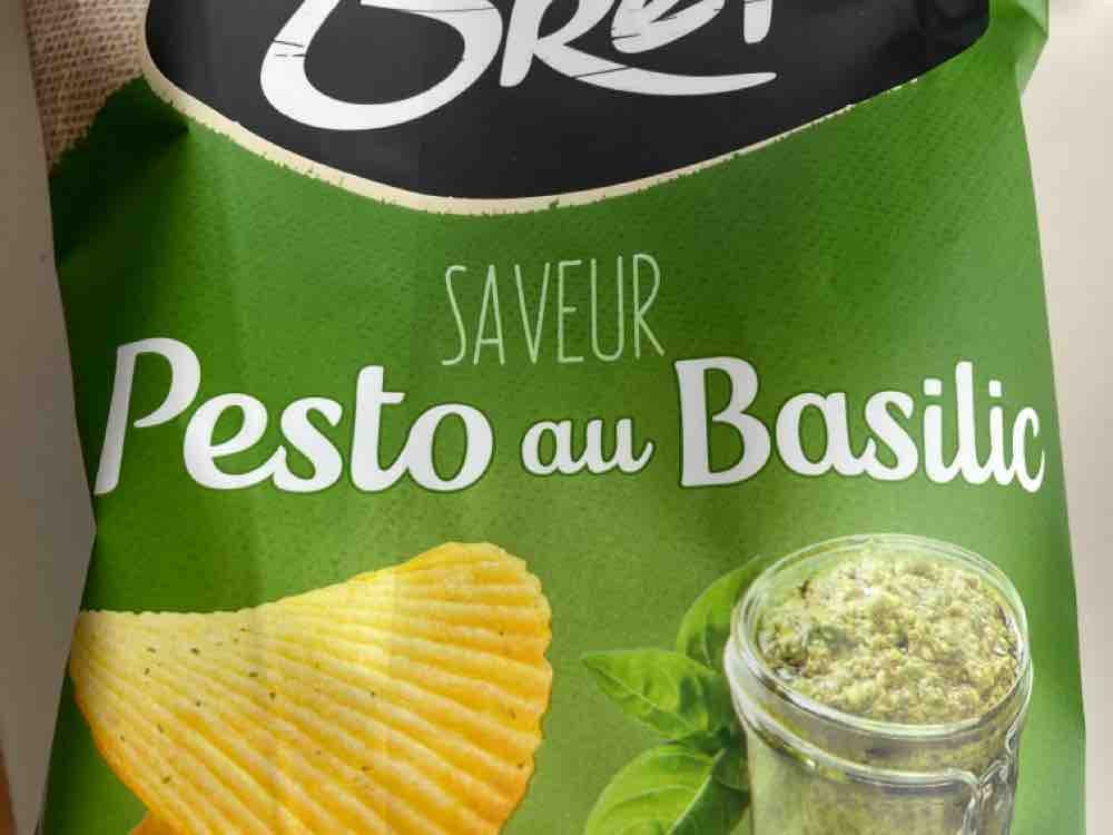 Chips, mit Pesto-Geschmack von RikaV8 | Hochgeladen von: RikaV8