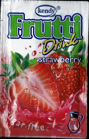 Frutti Drink, Strawberry | Hochgeladen von: ZDR