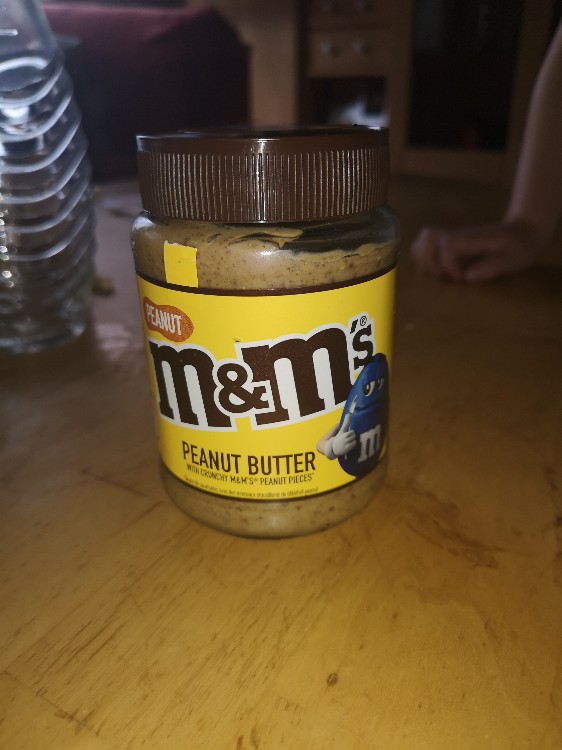 m&ms peanut butter, with crunchy m&ms peanut pieces vo | Hochgeladen von: maddsnooopyy115