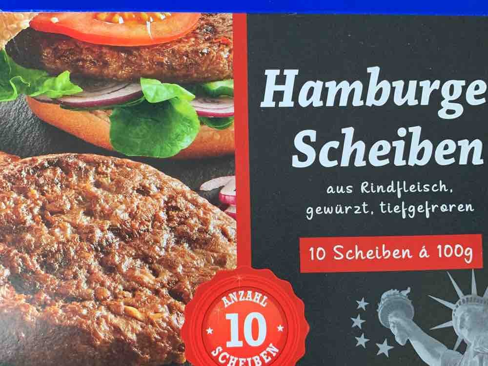 Hamburger-Scheiben von Nelia | Hochgeladen von: Nelia