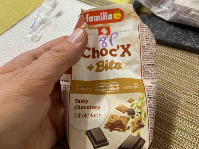 Choc‘X  + Bits von harvev | Hochgeladen von: harvev