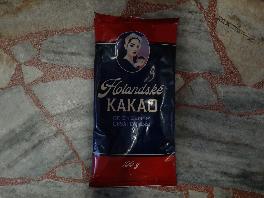 Holandské Kakao, Se sníženým obsahem tuku von Stella Steinbrenne | Hochgeladen von: Stella Steinbrenner