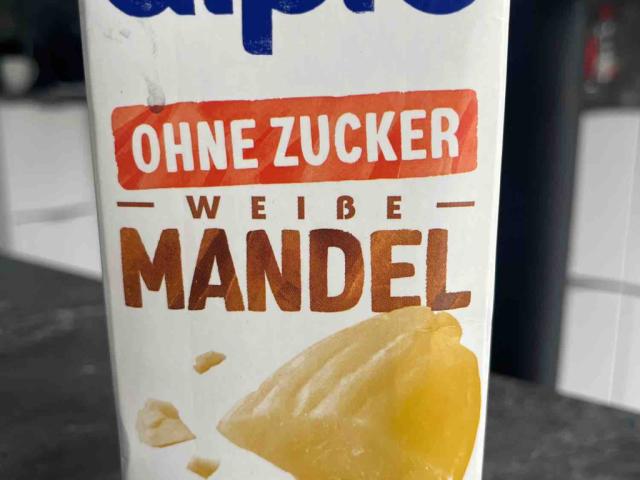 Mandelmilch, ungesüßt von lena0jz | Hochgeladen von: lena0jz