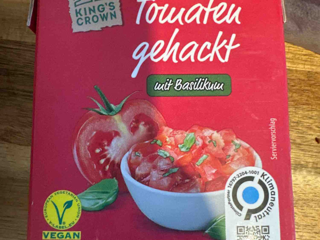 Tomaten gehackt von leonieef | Hochgeladen von: leonieef