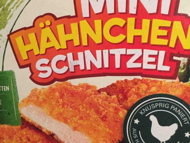 Mini Hähnchen Schnitzel von ilobatzi | Hochgeladen von: ilobatzi