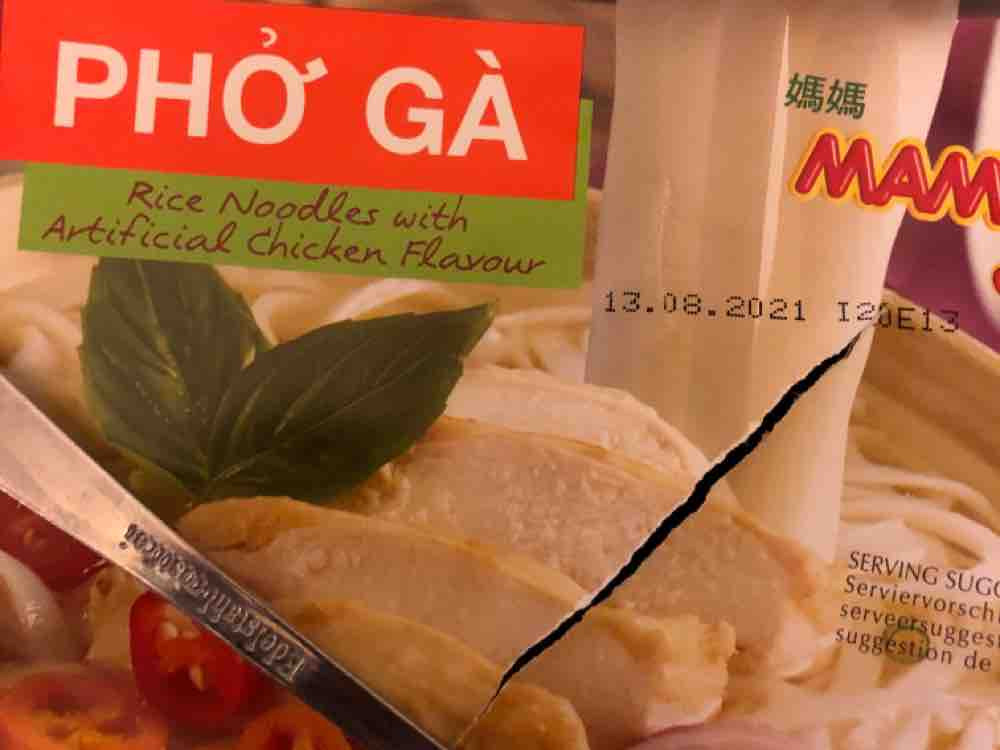 Pho Ga Reisnudeln mit Hühnchengeschmack von Fandonita | Hochgeladen von: Fandonita