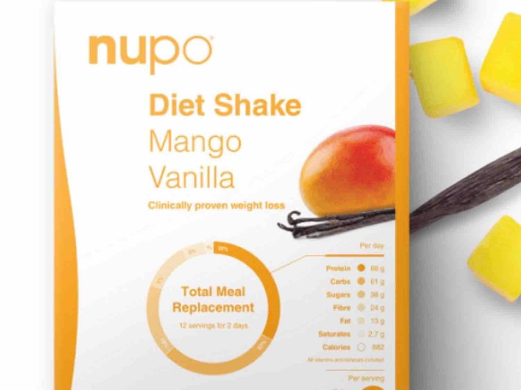 nupo Mango-Vanille von dubster | Hochgeladen von: dubster