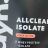 fayn. Allclear Isolate Peach Ice Tea von NadineBa89 | Hochgeladen von: NadineBa89