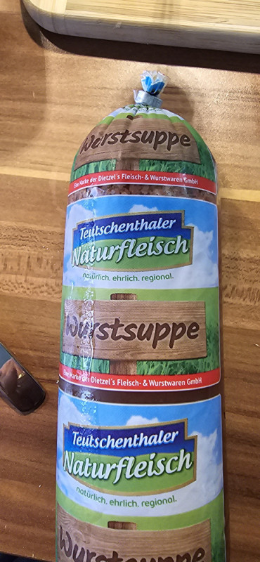 Wurstsuppe von stth65 | Hochgeladen von: stth65