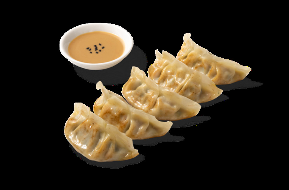 Gyoza vegan von DarthPinkiePie | Hochgeladen von: DarthPinkiePie