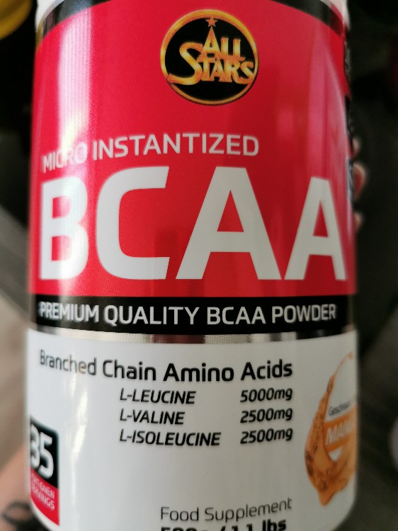 bcaa powder mango-orange von Steffi1210 | Hochgeladen von: Steffi1210