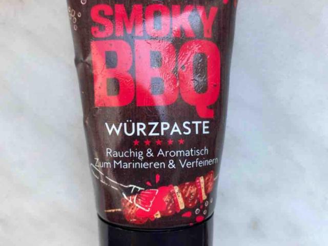 Smoky BBQ Würzpaste von SophieMichelle | Hochgeladen von: SophieMichelle