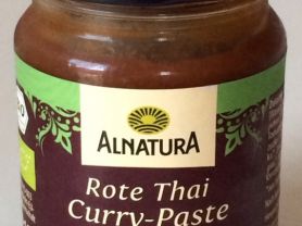 Rote Thai Curry Paste | Hochgeladen von: roecki