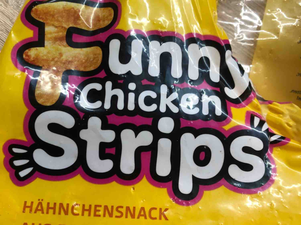 funny chicken strips von anikadomine | Hochgeladen von: anikadomine