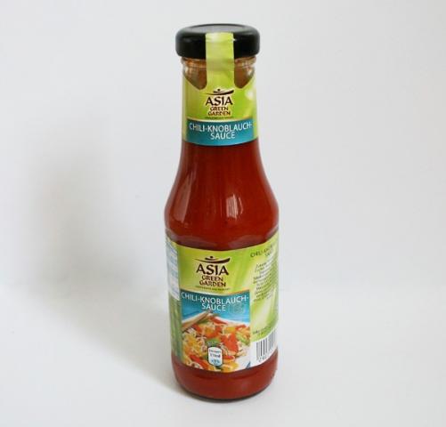 Asia Green Garden Chili-Knoblauch-Sauce | Hochgeladen von: Pinkzessin