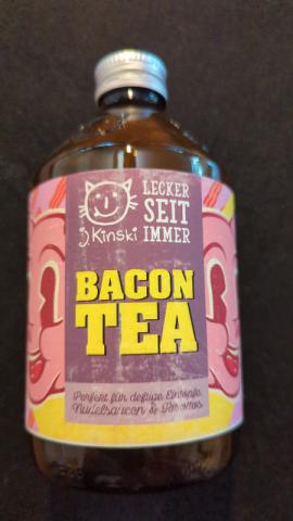 Bacon Tea von Jewel | Hochgeladen von: Jewel