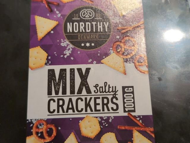 Nordthy Mix Salty Crackers von StrbFddb | Hochgeladen von: StrbFddb