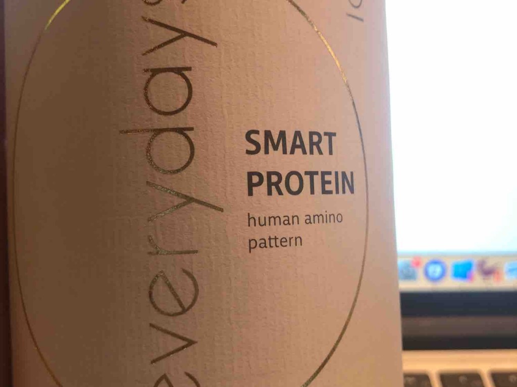 Everydays  Smart Protein Kapseln von piloto | Hochgeladen von: piloto