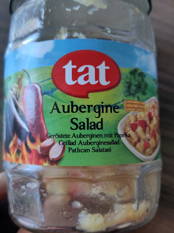 Aubergine Salad, geröstete Auberginen mit Paprika von QueenOfBeg | Hochgeladen von: QueenOfBegonias