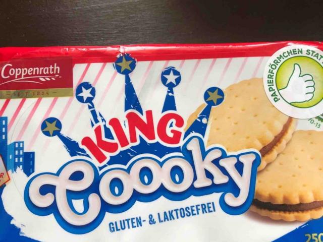 King  Coooky, Glutenfrei  von JJust | Hochgeladen von: JJust