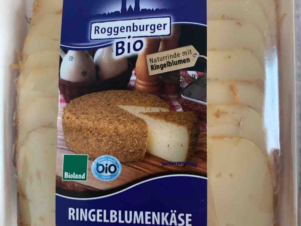 Bio Ringelblumenkäse, in Scheiben 50% Fett i. Tr. von annione | Hochgeladen von: annione