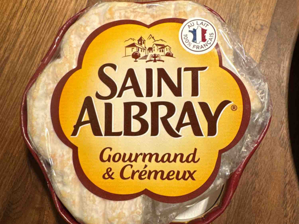 Saint Albray, Gourmand & Crémeux von Babalou | Hochgeladen von: Babalou