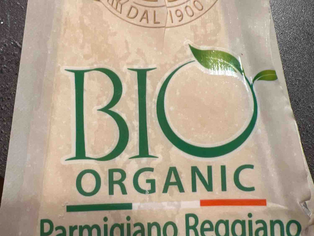 Bio  organic Parmigiano Reggiano von WagAn180 | Hochgeladen von: WagAn180